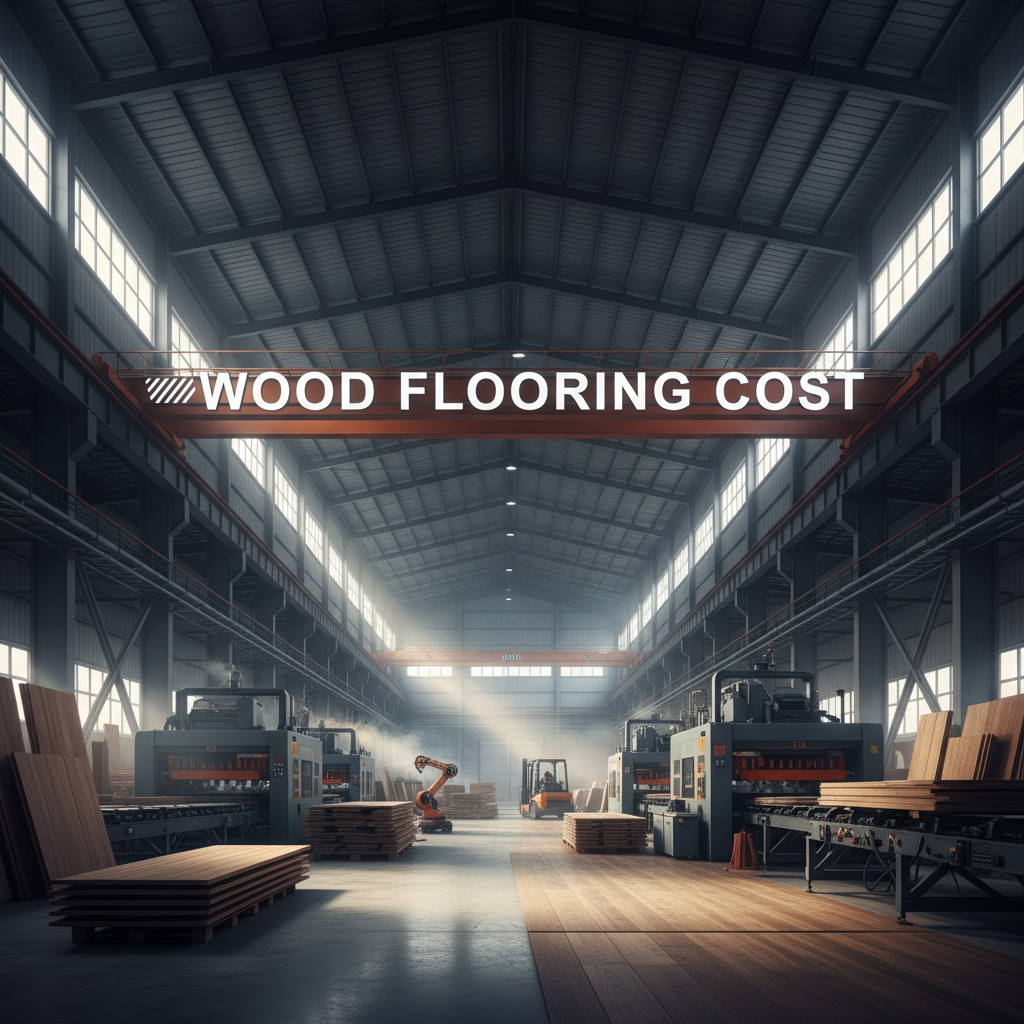 wood flooring cost