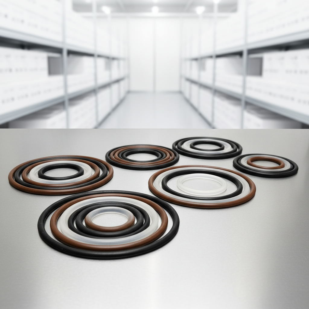 High Pressure O-Rings