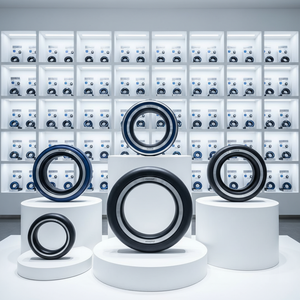 High Pressure O-Rings