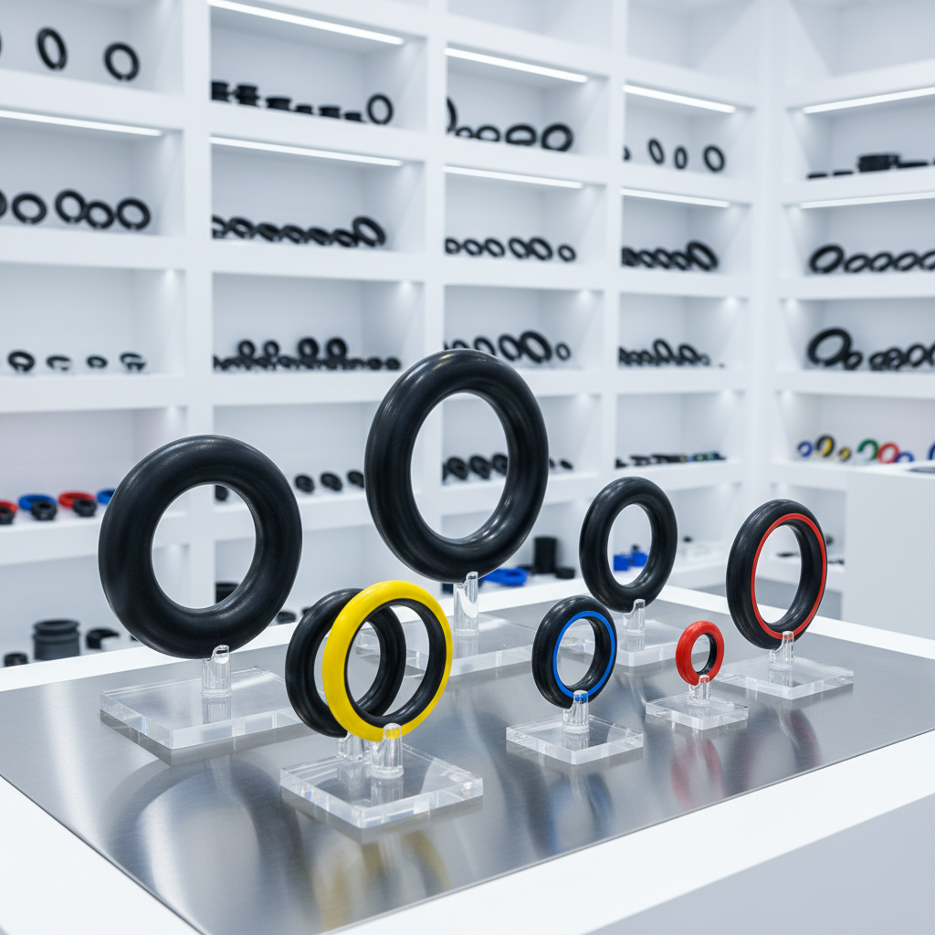 Waterproof O-Rings