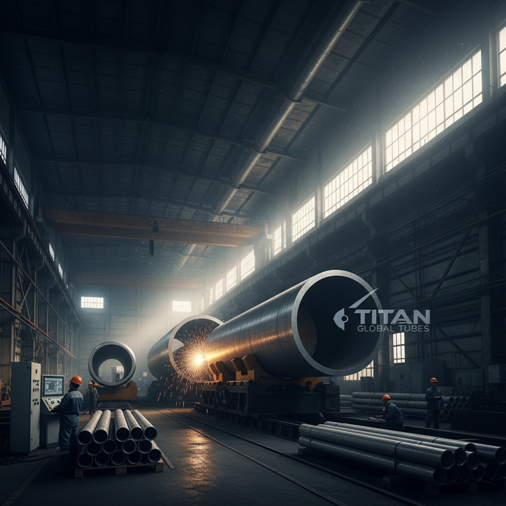 titanium tube manufacturers