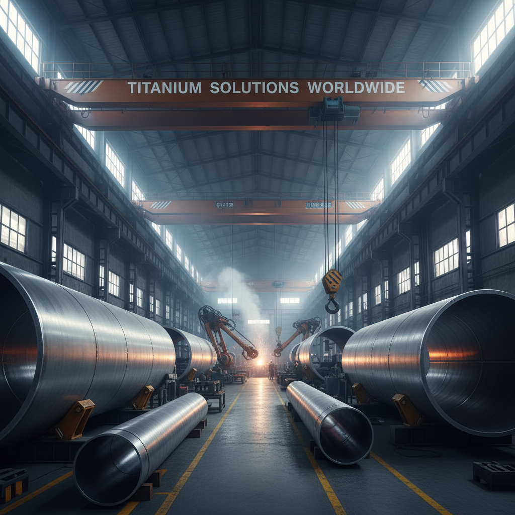 titanium tube manufacturers