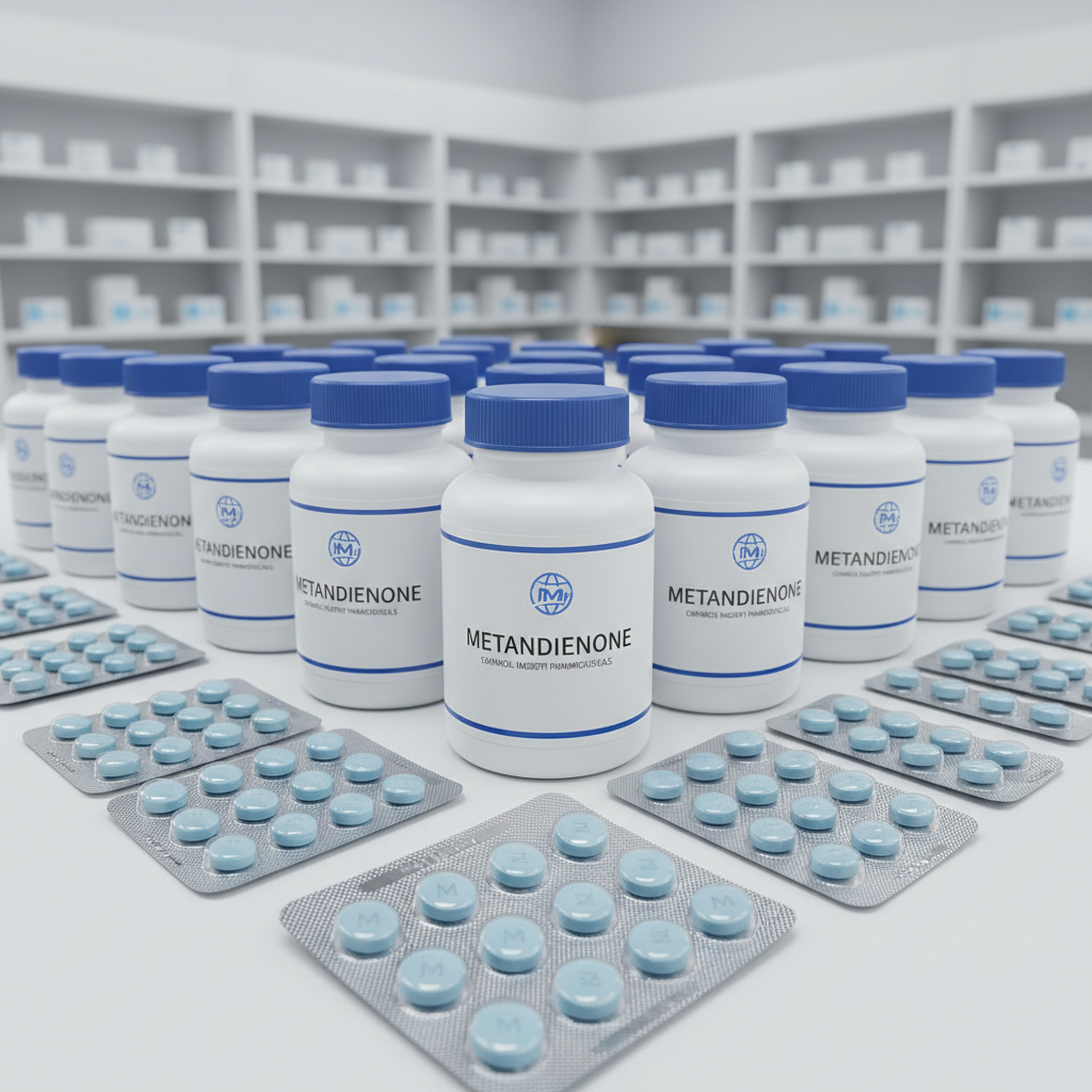 metandienone tablets