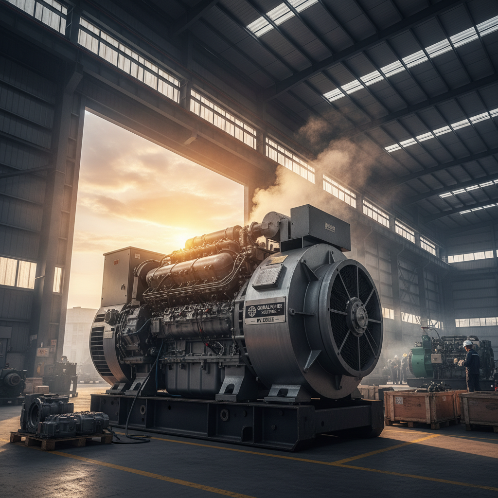 diesel generator for rv Supplier