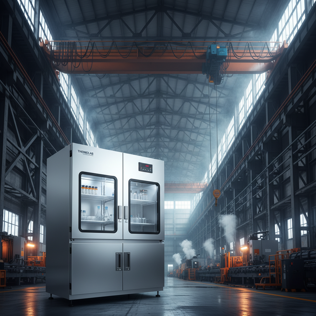 Laboratory Cooling BOD Incubator