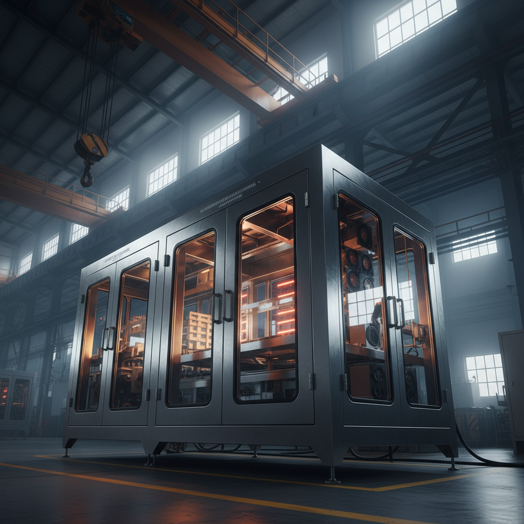 Electric Thermostatic Incubator