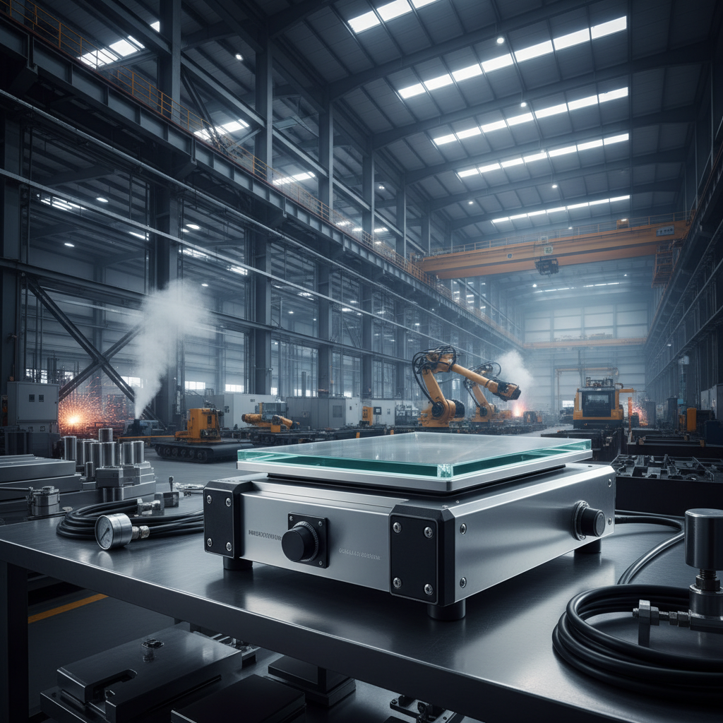 Laboratory Hot Plate Magnetic Stirrer