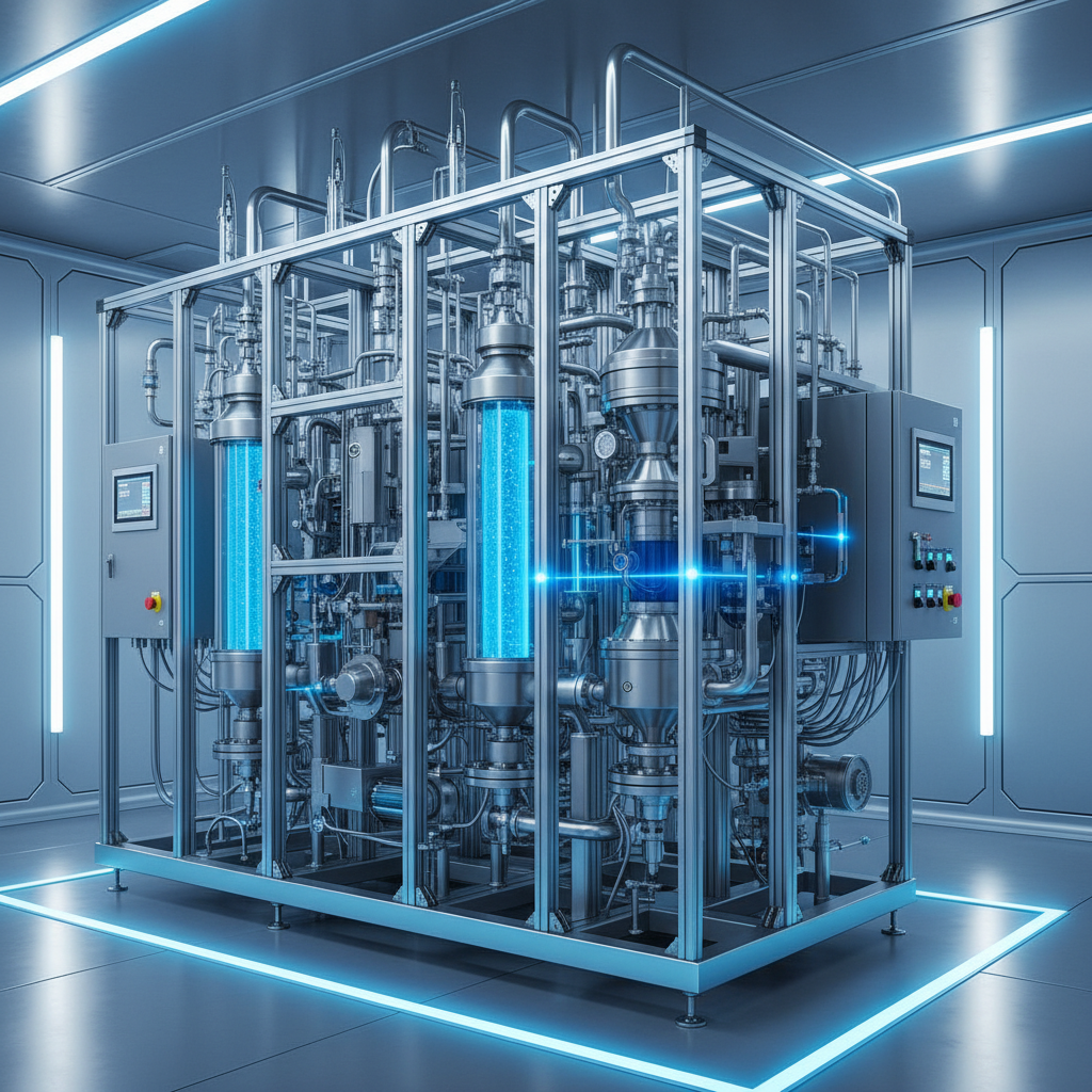 nitrogen manufacturing process