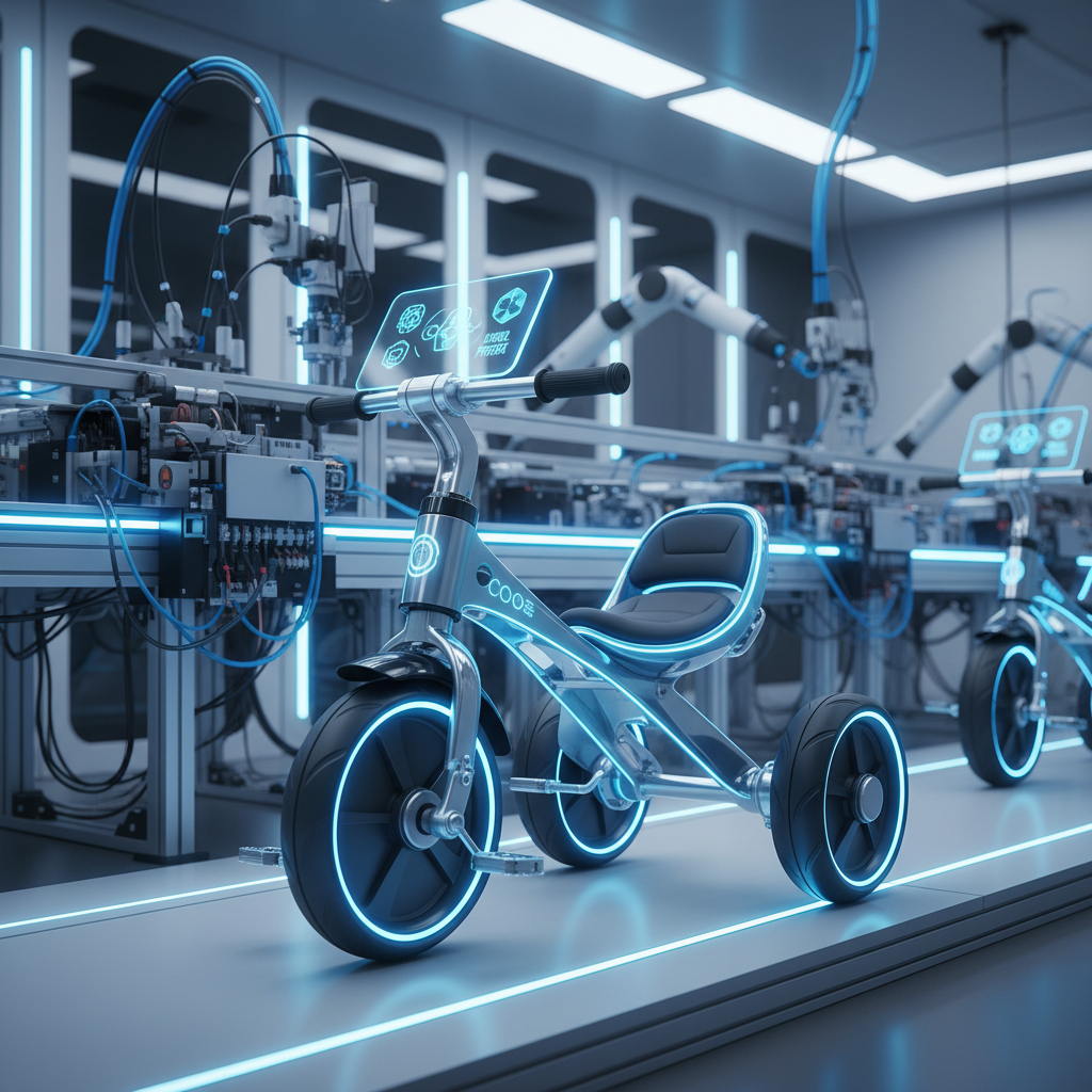 tricycle for 3 year old boy