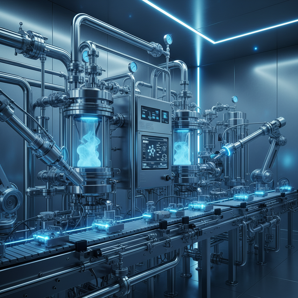 nitrogen manufacturing process