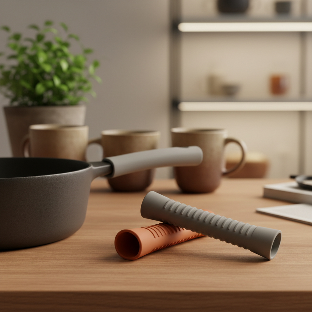 silicone handle covers for pots
