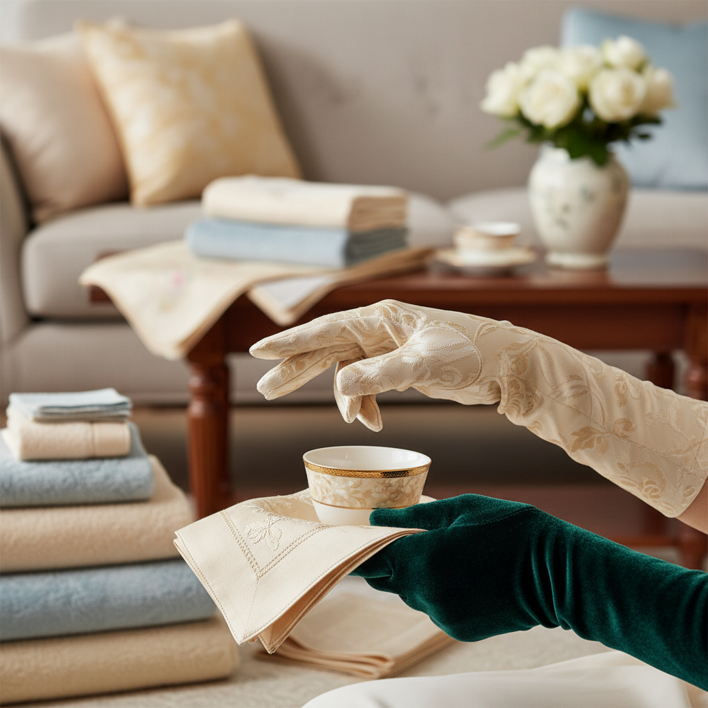 opera glove etiquette