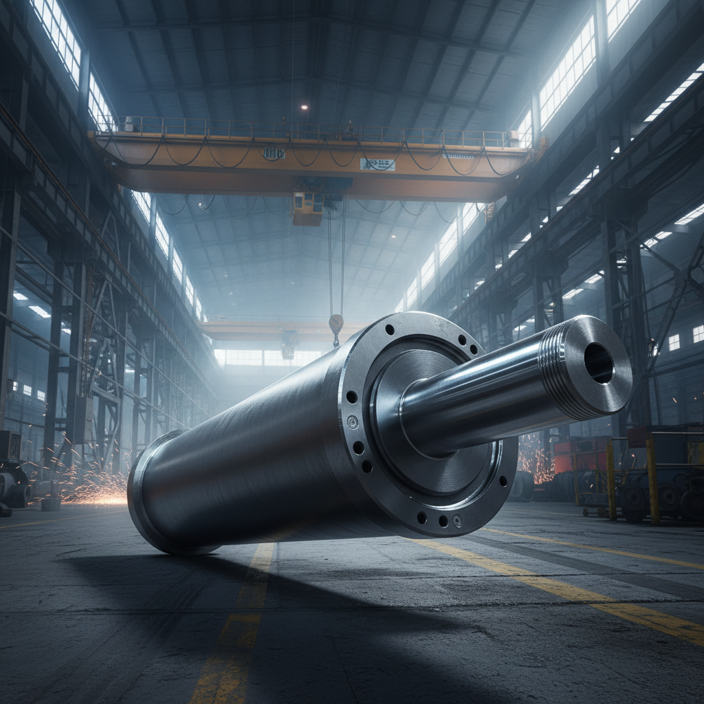 10 inch hydraulic cylinder