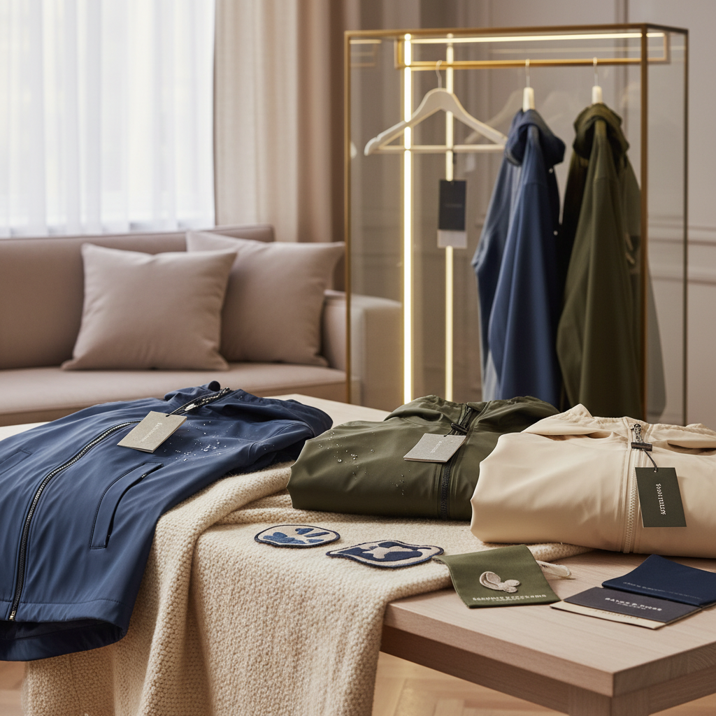 rain jacket Manufacturers