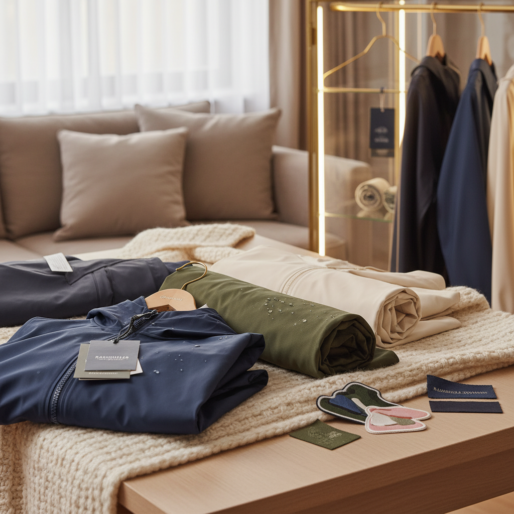 rain jacket Manufacturers