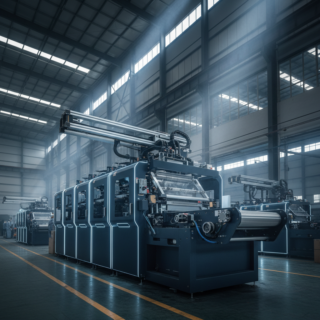 screen printing equipment