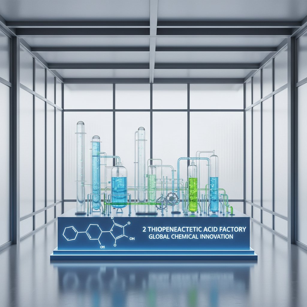 2 ThiopheneAcetic Acid factory
