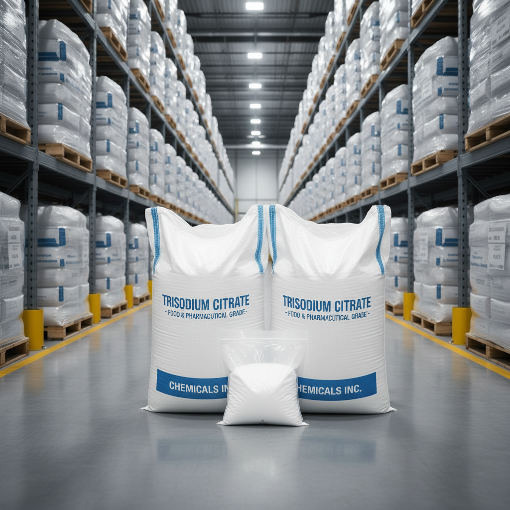 Trisodium Citrate