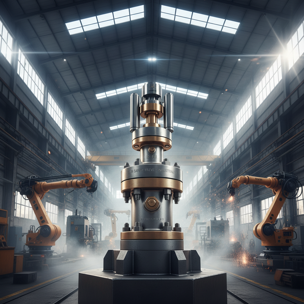 代加工型5巴安全阀