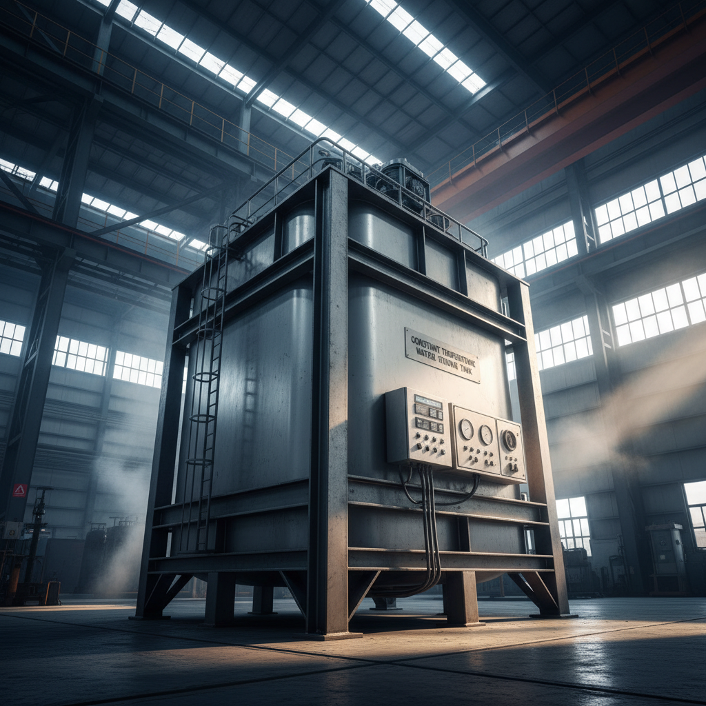 Constant Temperature Water Tank