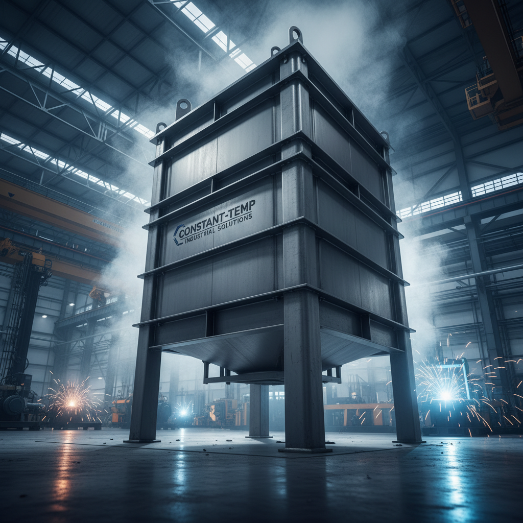 Constant Temperature Water Tank