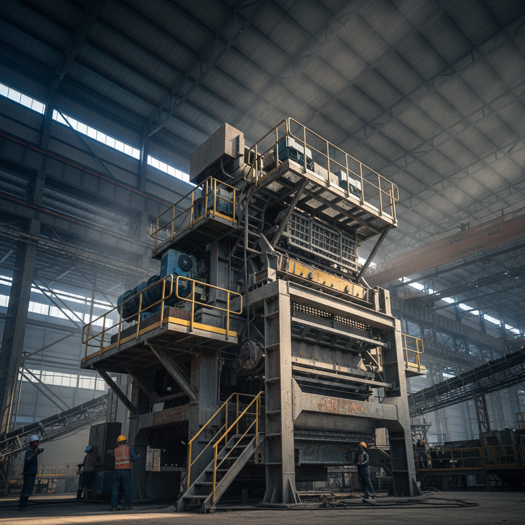 Cement Shaking Vibrating