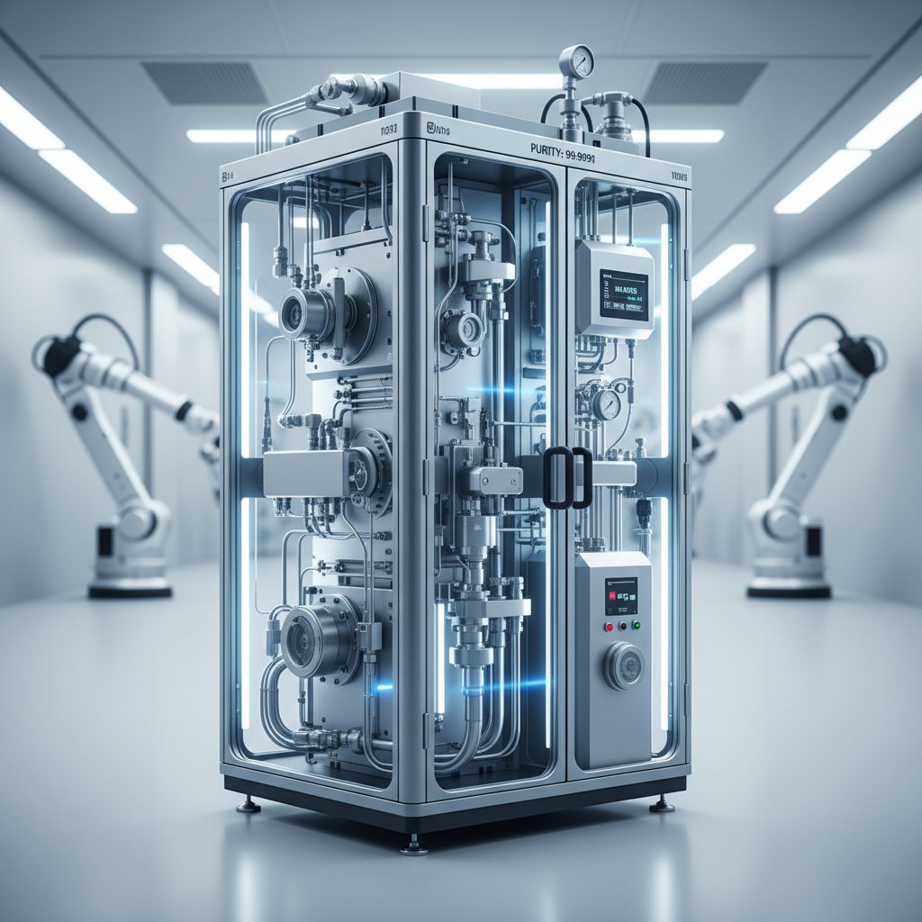 purity nitrogen generator