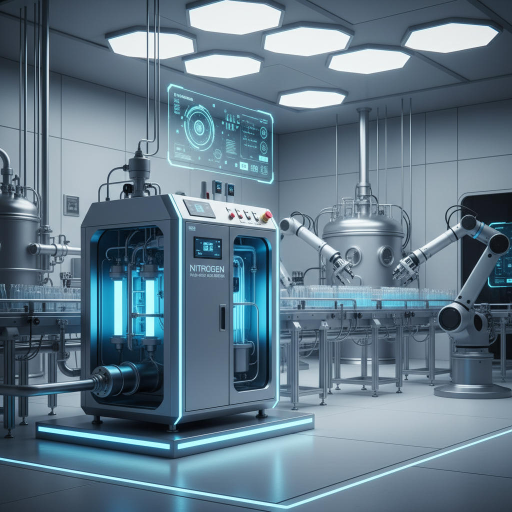 purity nitrogen generator