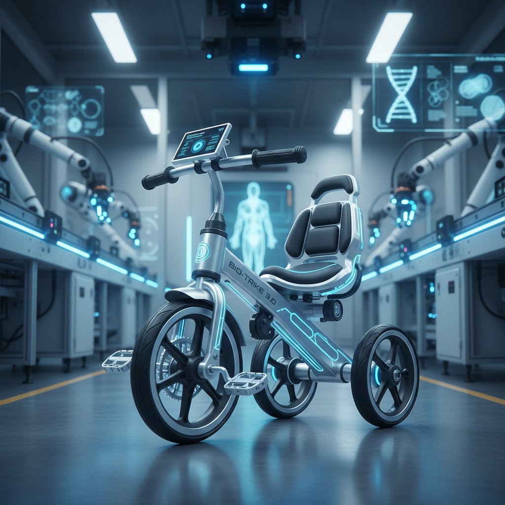 tricycle for 3 years old