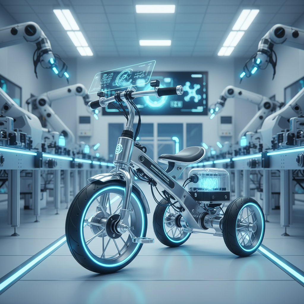 tricycle for 3 years old