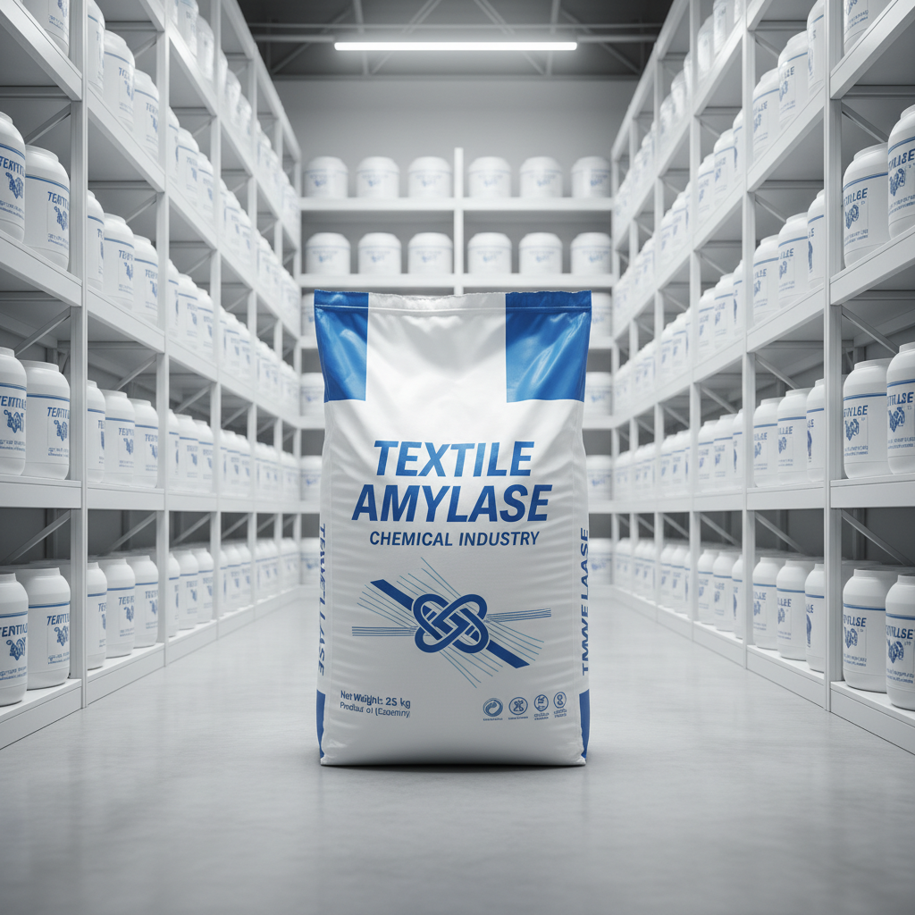 textile amylase