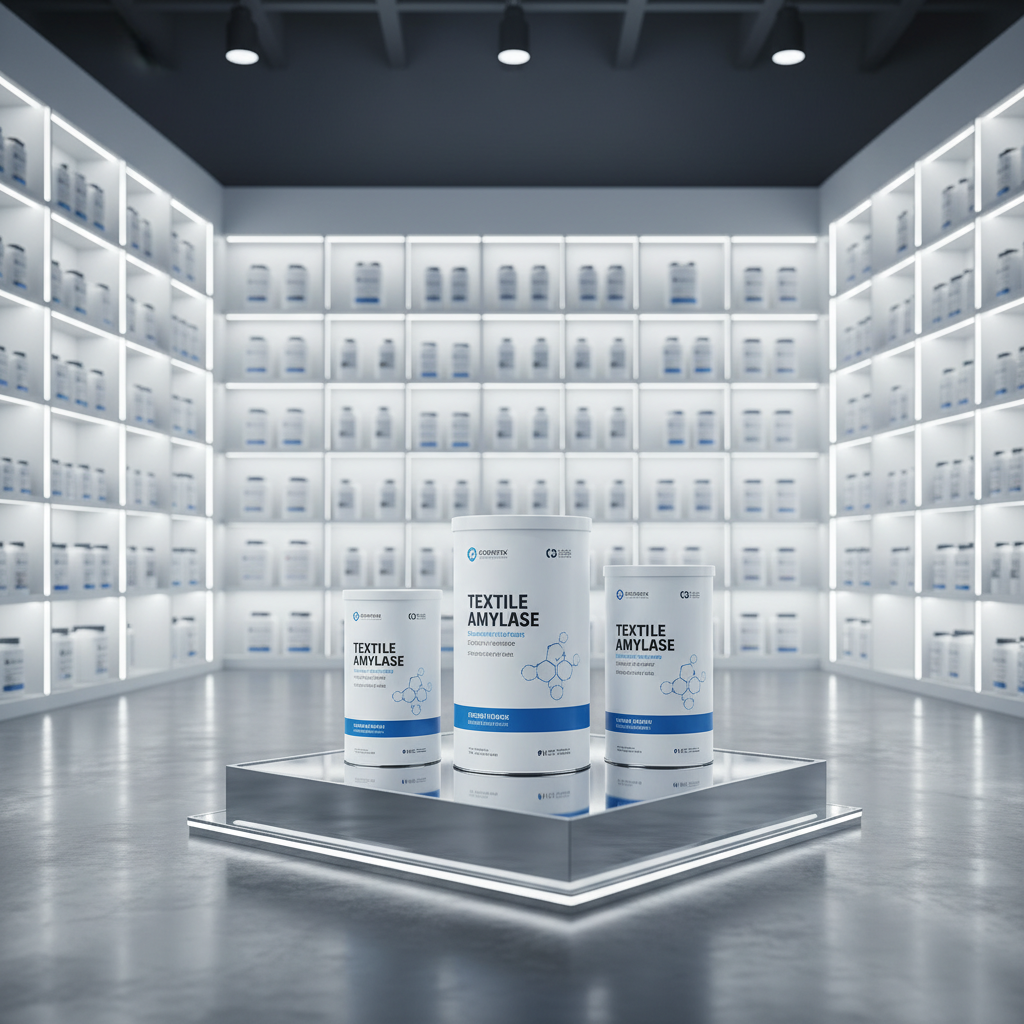 textile amylase