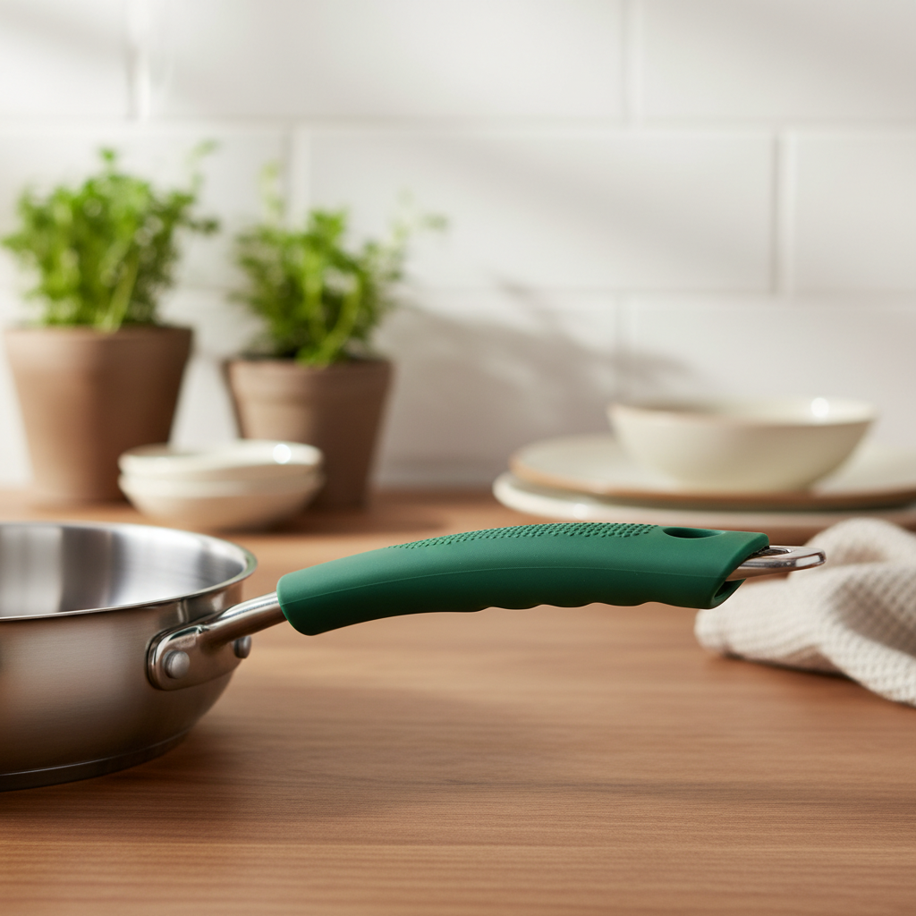 silicone pan handle sleeve