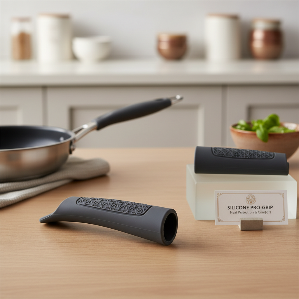 silicone pan handle sleeve