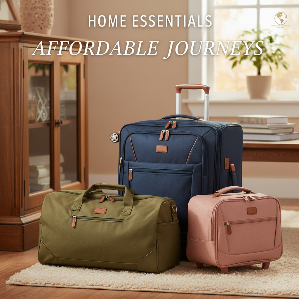 affordable luggage