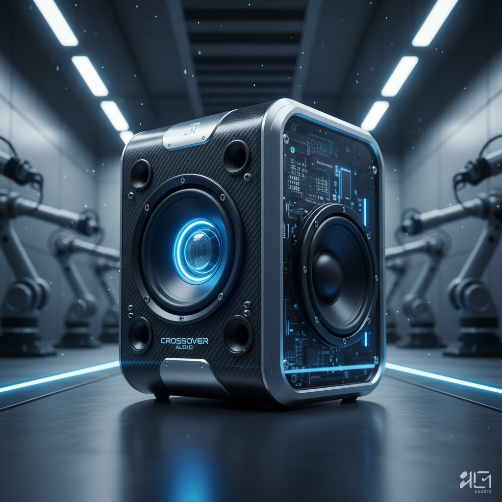 crossover speaker subwoofer