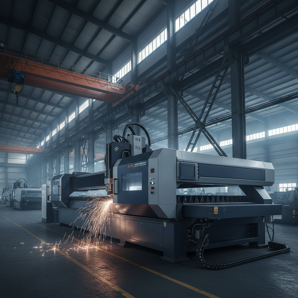 fiber laser cutting machine supplier