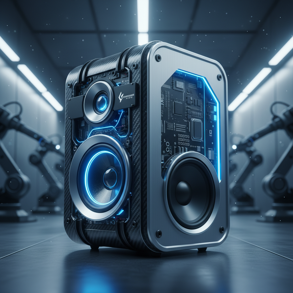 crossover speaker subwoofer