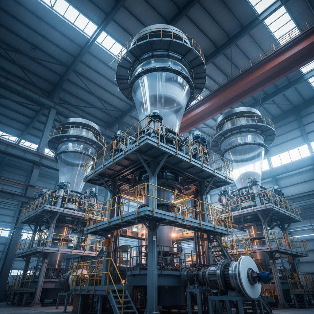 blown film extrusion manufacturers