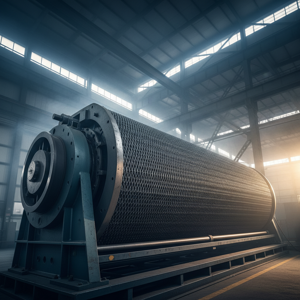 Оборудование для вязания габионной сетки