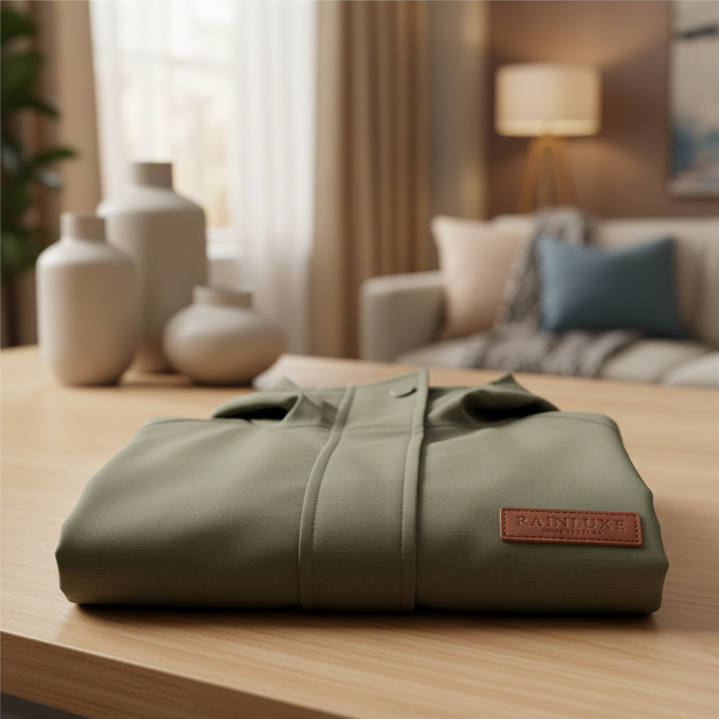 rain jacket Supplier