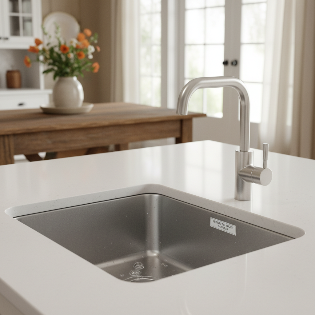 undermount kitchen sink price