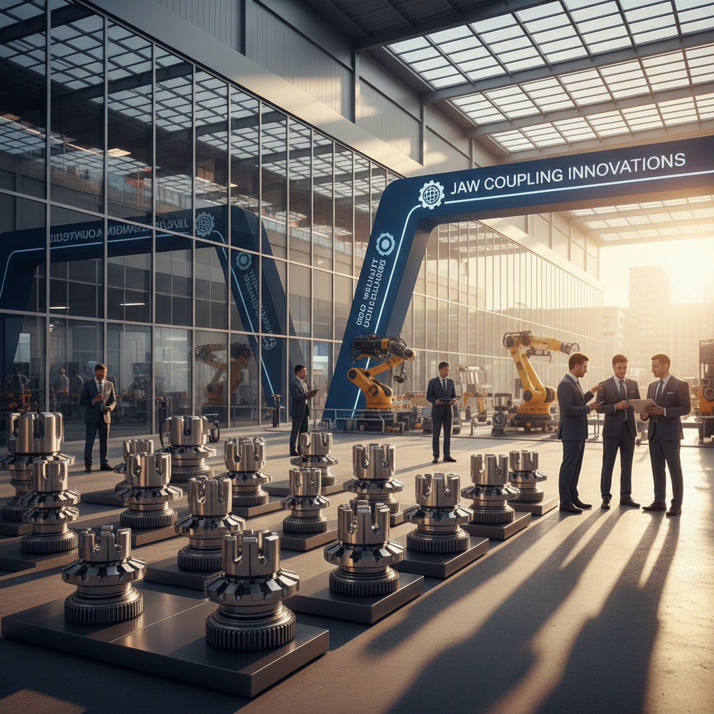 jaw coupling Factory