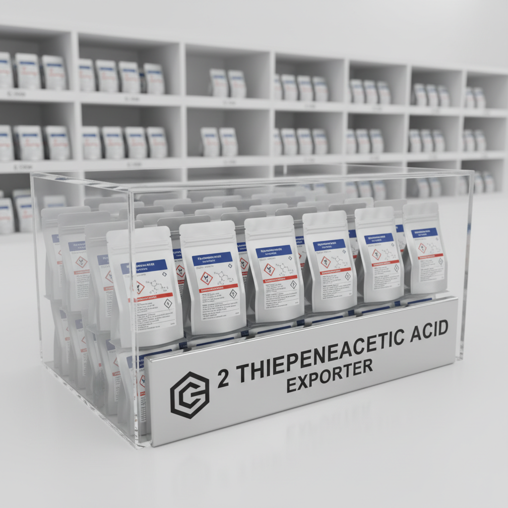 2 ThiopheneAcetic Acid exporter