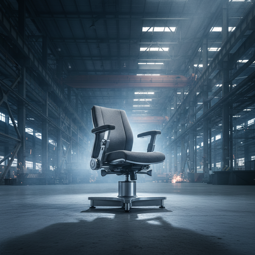 adjustable chair no wheels