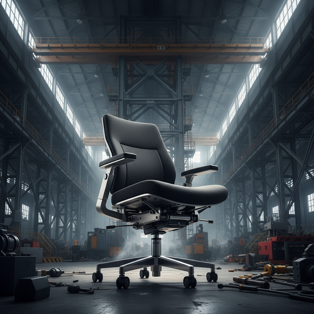 adjustable chair no wheels