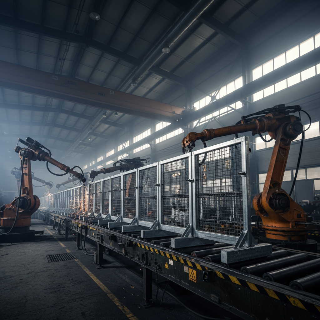 The Critical Role of Temporary Barriers in Modern Security and Disaster Response