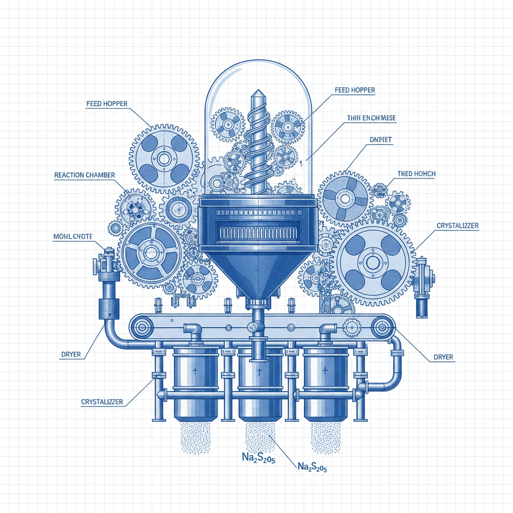sodium metabisulphite