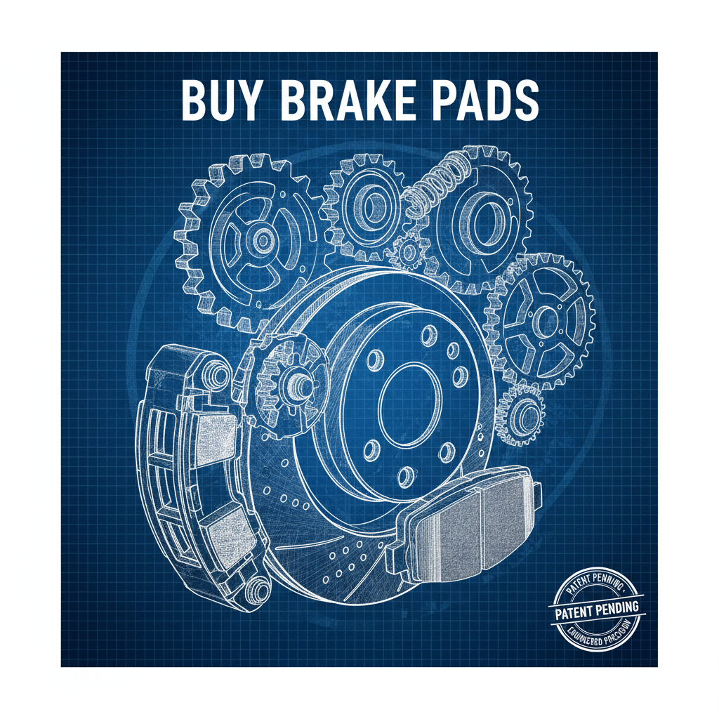 buy brake pads