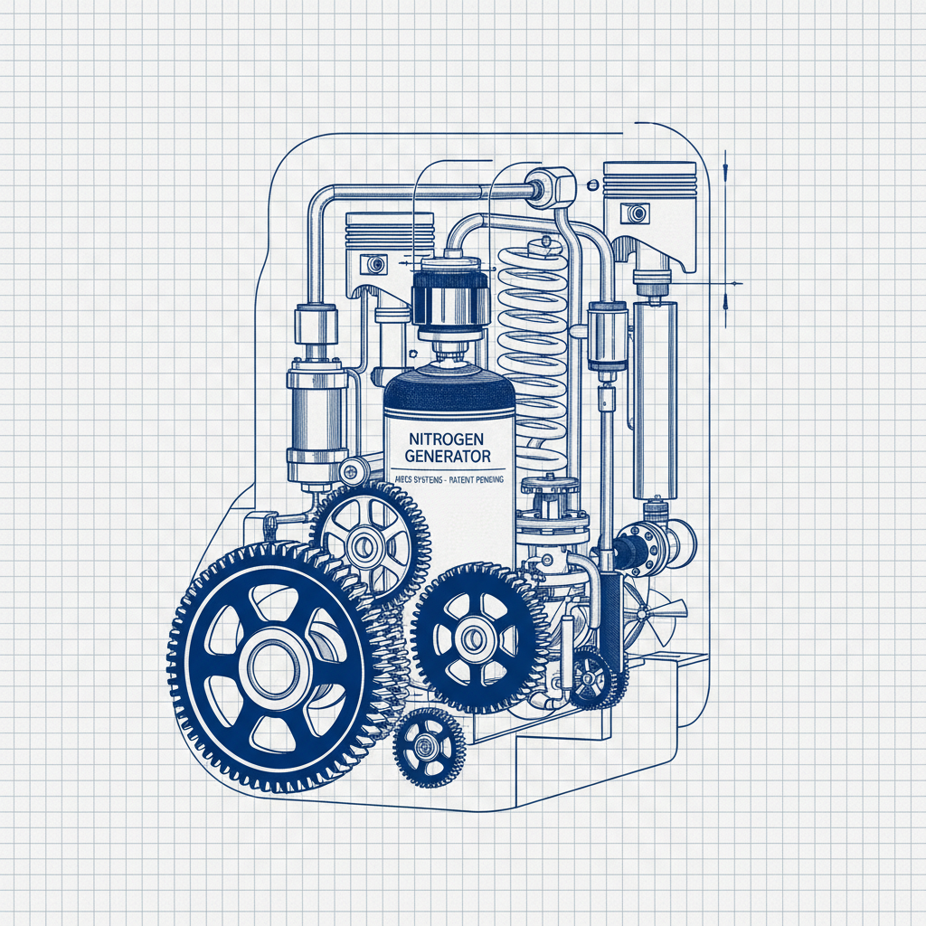 airco nitrogen generator